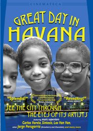 Great Day in Havana Poster