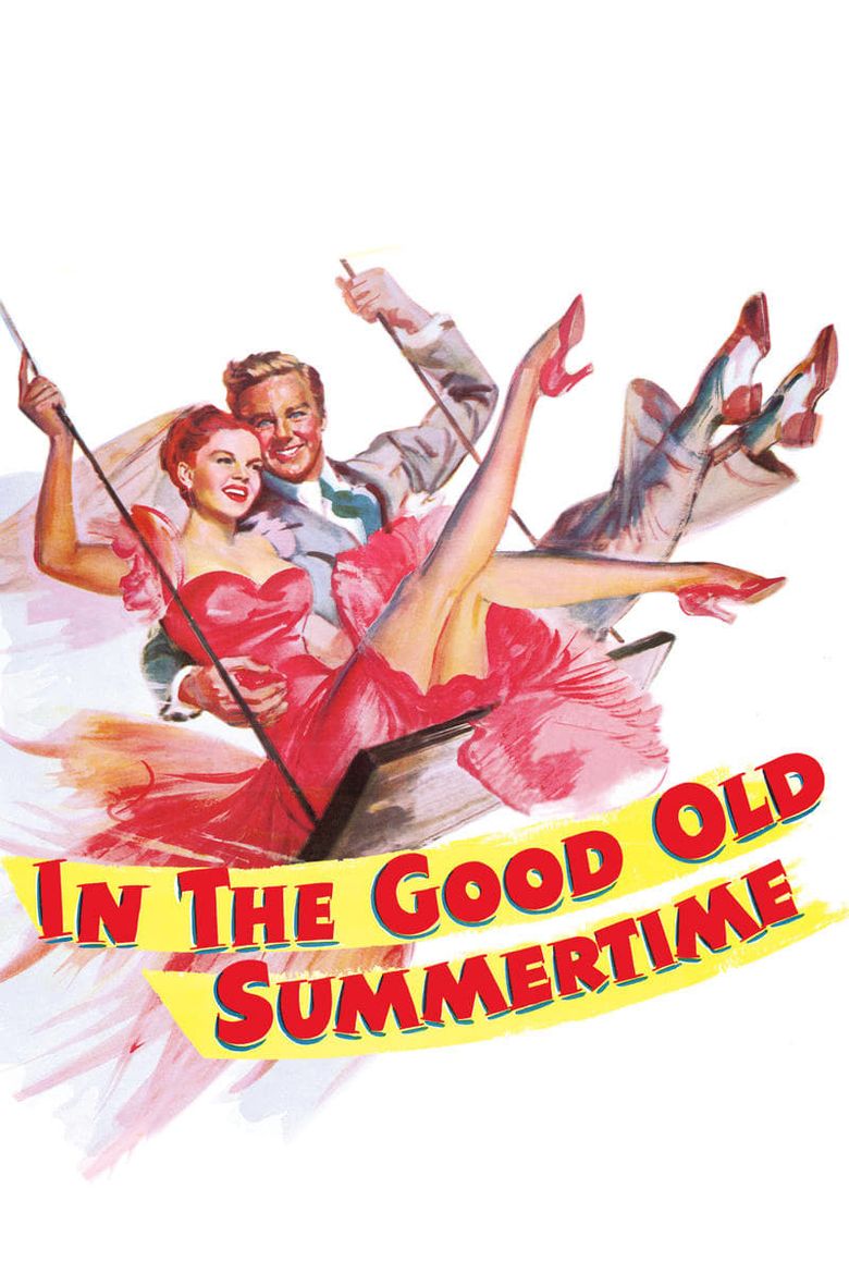 In the Good Old Summertime Poster