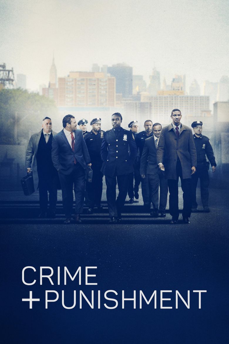 Crime + Punishment Poster