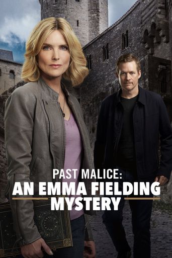  Past Malice: An Emma Fielding Mystery Poster