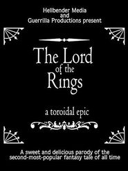  The Lord of the Rings: A Toroidal Epic Poster