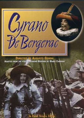  Cirano di Bergerac Poster