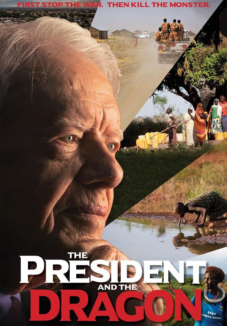 The President and the Dragon