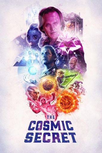  The Cosmic Secret Poster