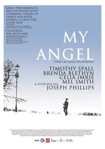  My Angel Poster