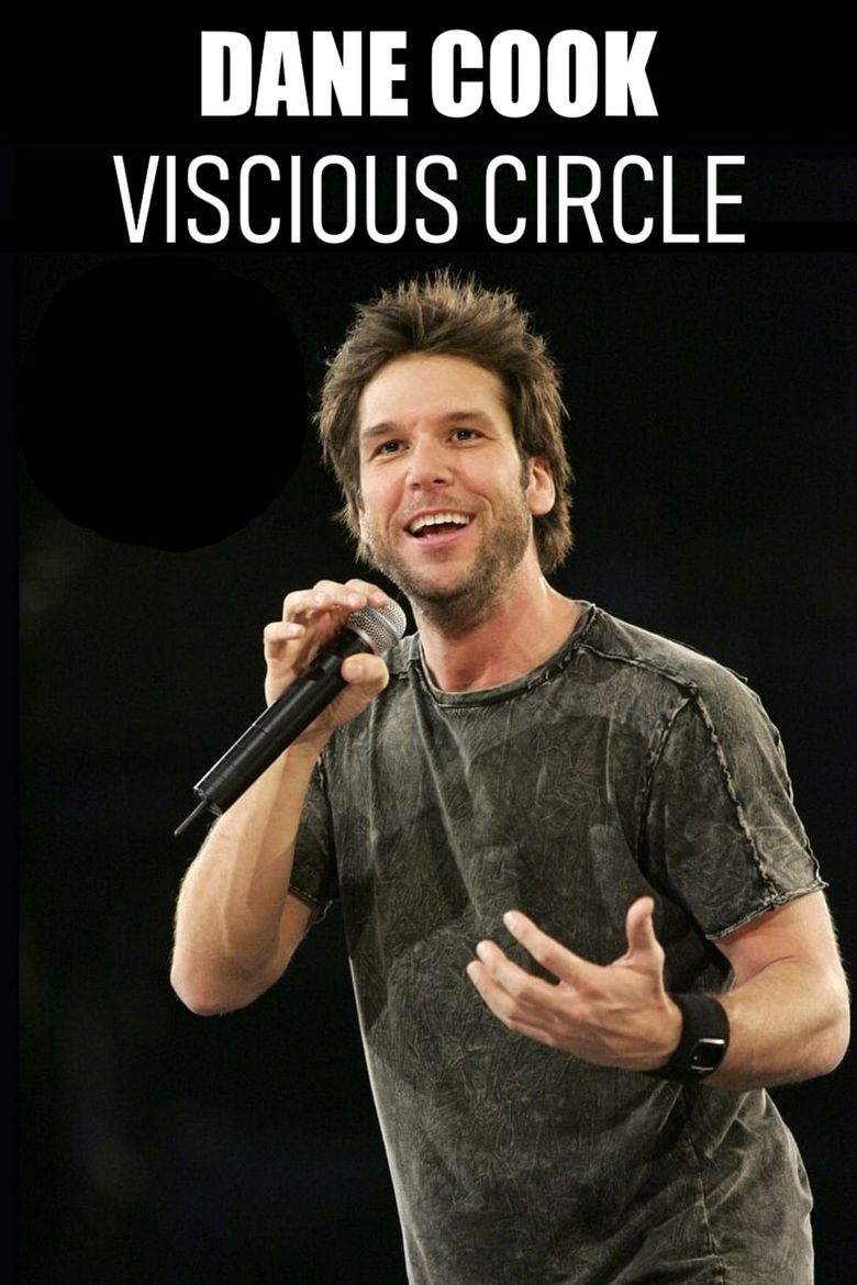 Dane Cook: Vicious Circle Poster