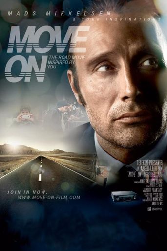  Move On Poster