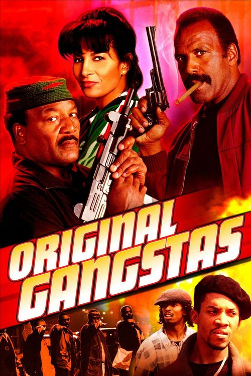 Original Gangstas Poster