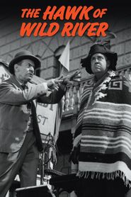  The Hawk of Wild River Poster