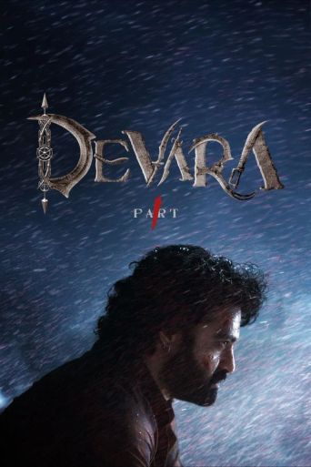 Devara Part 1 Poster