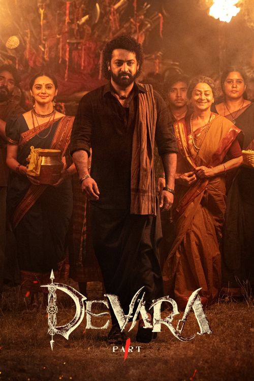 Devara Part 1 (2024) Where to Watch and Stream Online Reelgood