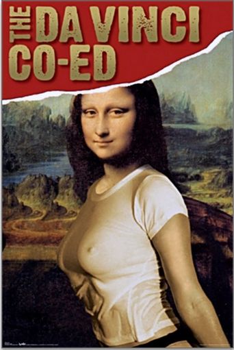  The Da Vinci Coed Poster