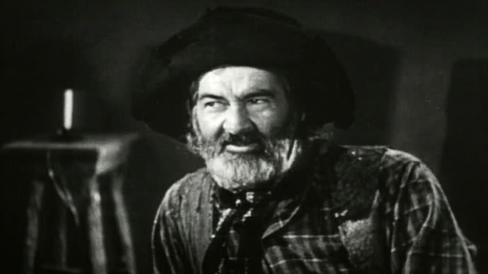 Robin Hood of the Pecos Backdrop