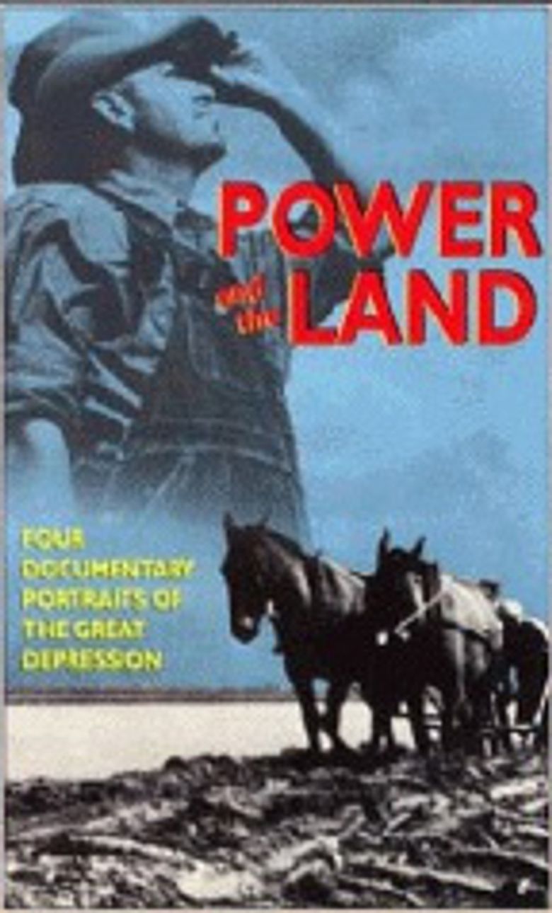 Power and the Land Poster