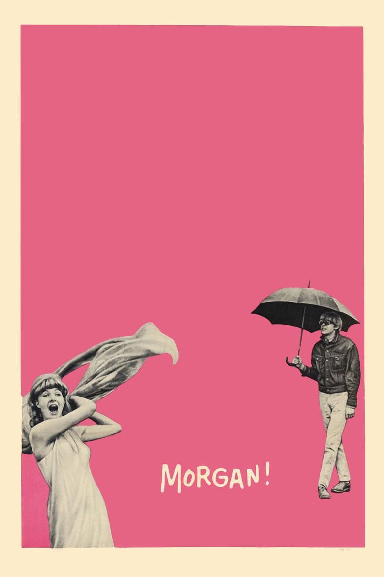 Morgan! Poster