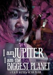  I Am JUPITER I Am THE BIGGEST PLANET Poster