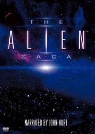  The Alien Saga Poster