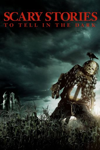 Scary Stories to Tell in the Dark Poster