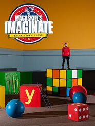  Danny MacAskill's Imaginate Poster