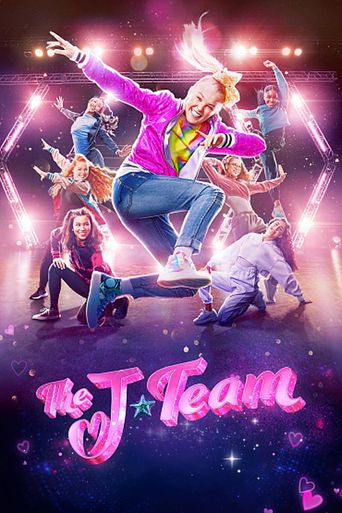 The J Team Poster