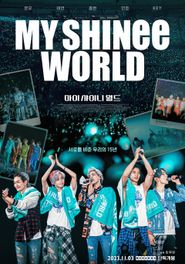  My SHINee World Poster