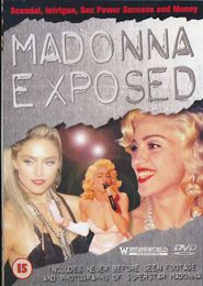  Madonna ‎– Exposed Poster