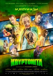  Kryptonite Poster