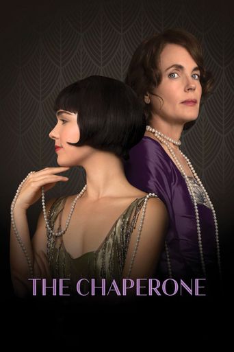  The Chaperone Poster