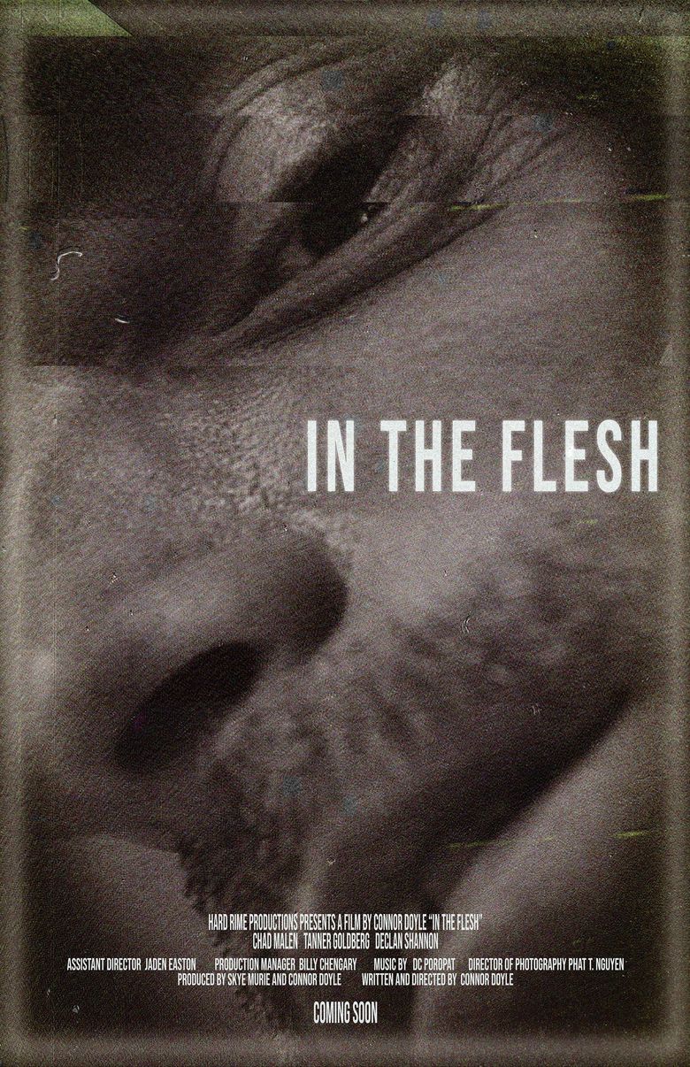 In the Flesh In the Flesh