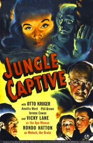  Jungle Captive Poster