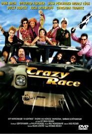  Crazy Race Poster
