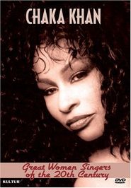  Great Women Singers of the 20th Century: Chaka Khan Poster