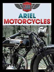  Ariel Motorcycles: Liam Dale's Classic Cars & Motorcycles Poster