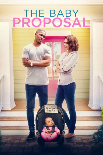  The Baby Proposal Poster
