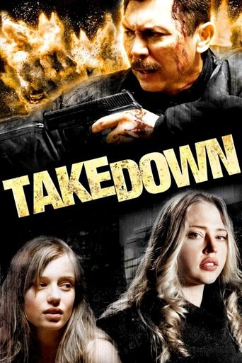  Takedown Poster