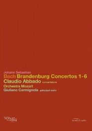  Johann Sebastian Bach: Brandenburg Concertos 1-6 Poster