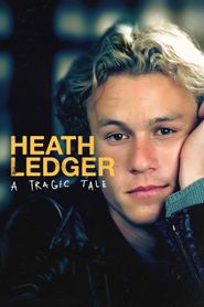  Heath Ledger: A Tragic Tale Poster