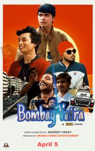  Bombay Yatra Poster