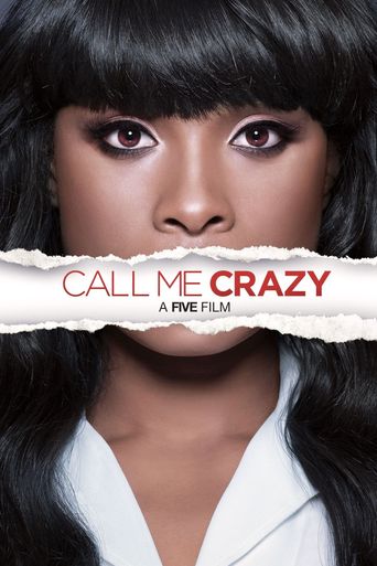  Call Me Crazy: A Five Film Poster