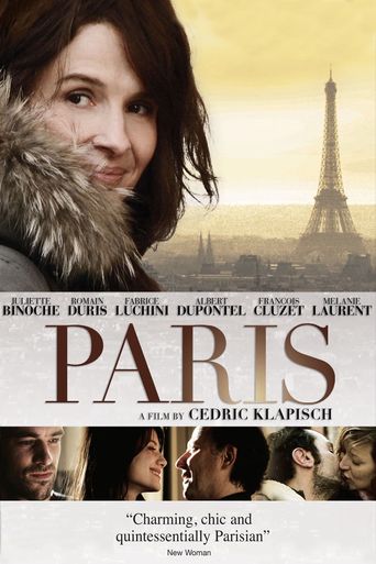  Paris Poster