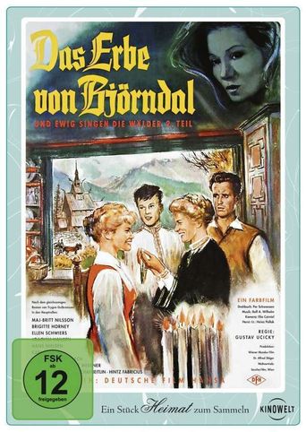  Heritage of Bjorndal Poster