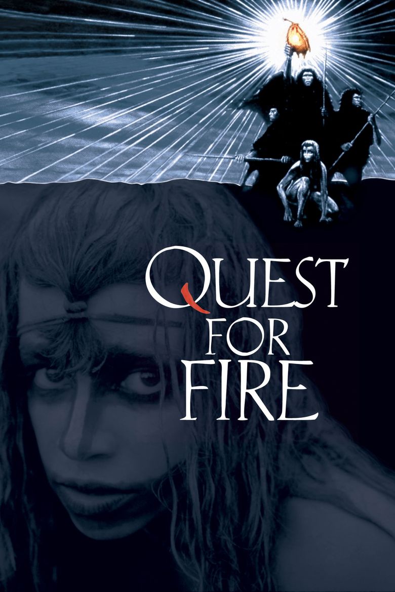 Quest for Fire Poster