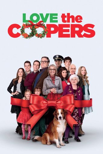  Love the Coopers Poster
