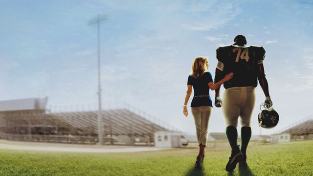 The Blind Side Backdrop