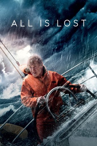  All Is Lost Poster