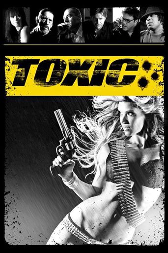  Toxic Poster