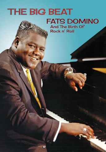  Fats Domino and the Birth of Rock 'n' Roll Poster