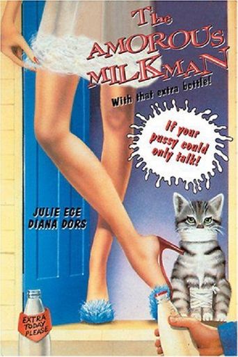  The Amorous Milkman Poster