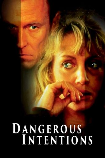 Dangerous Intentions Poster