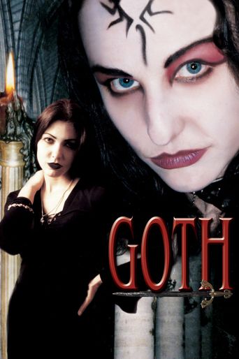  Goth Poster
